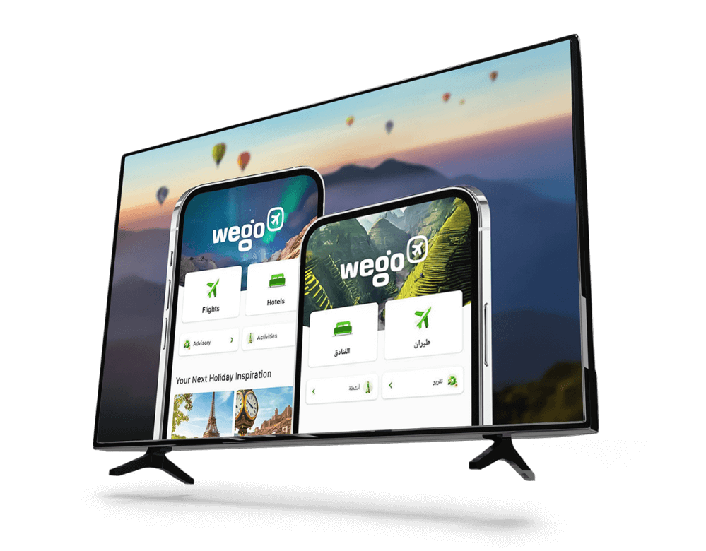 How Wego & Visit Britain Used ArabyAds’ CTV Advertising & HomeSync+ to Boost Tourism Awareness During Ramadan