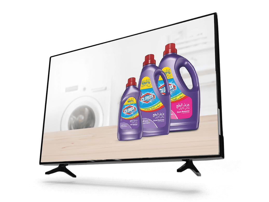 How Clorox Boosted Brand Awareness in Saudi Arabia with ArabyAds’ HomeSync+ During a 10-Day Campaign