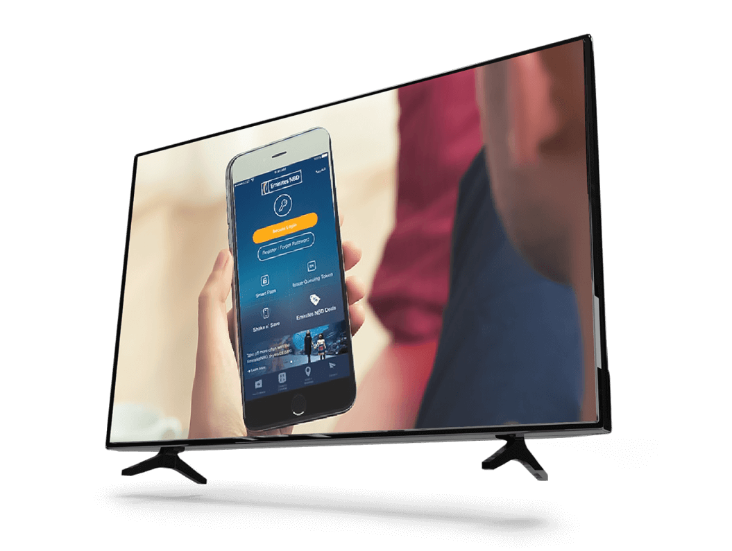 Emirates NBD Teams with ArabyAds to Drive ENBD X App Launch Through Strategic Connected TV Campaign